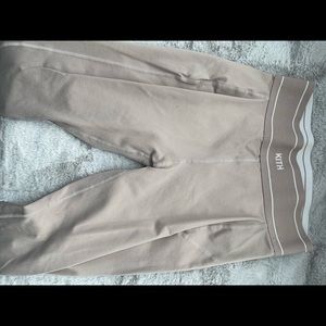 Kith work out set sz medium